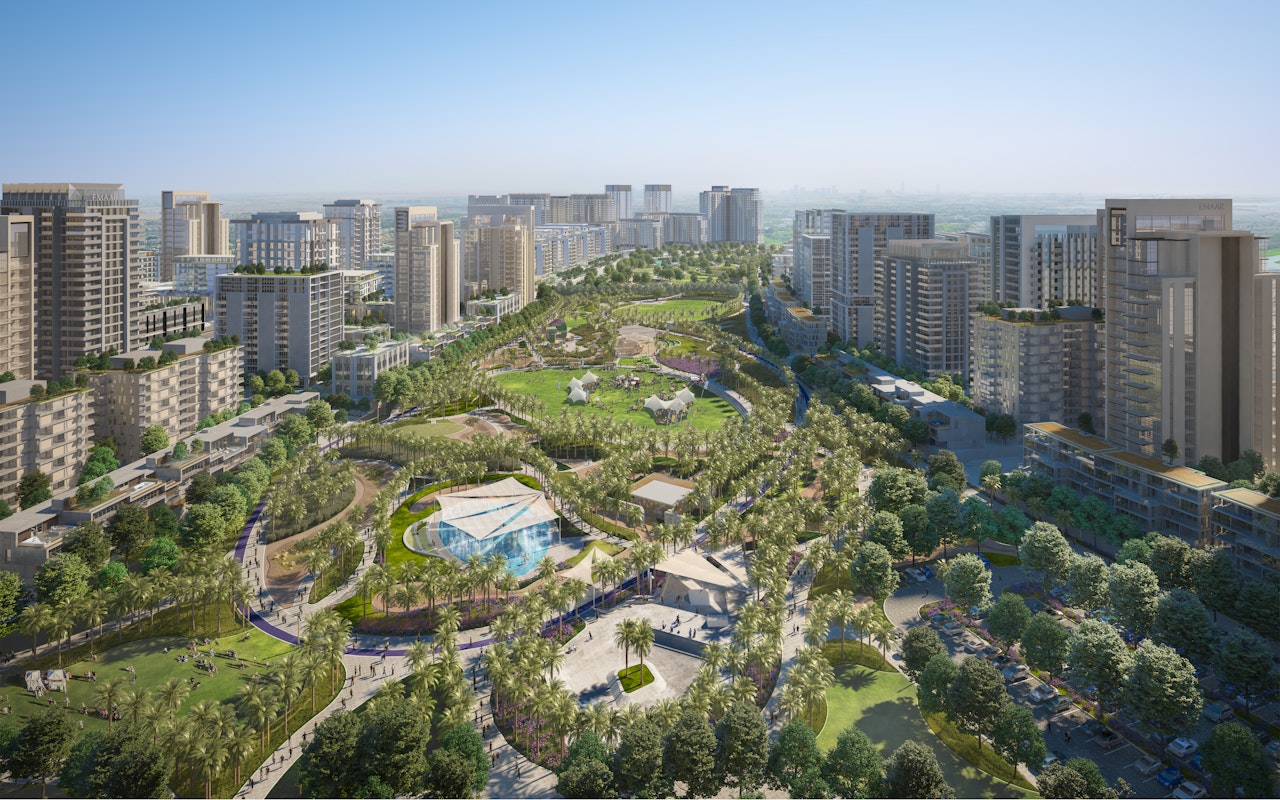 Project image Dubai Hills Estate