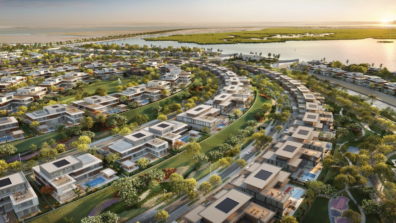 Project image Reem Hills Masterplan