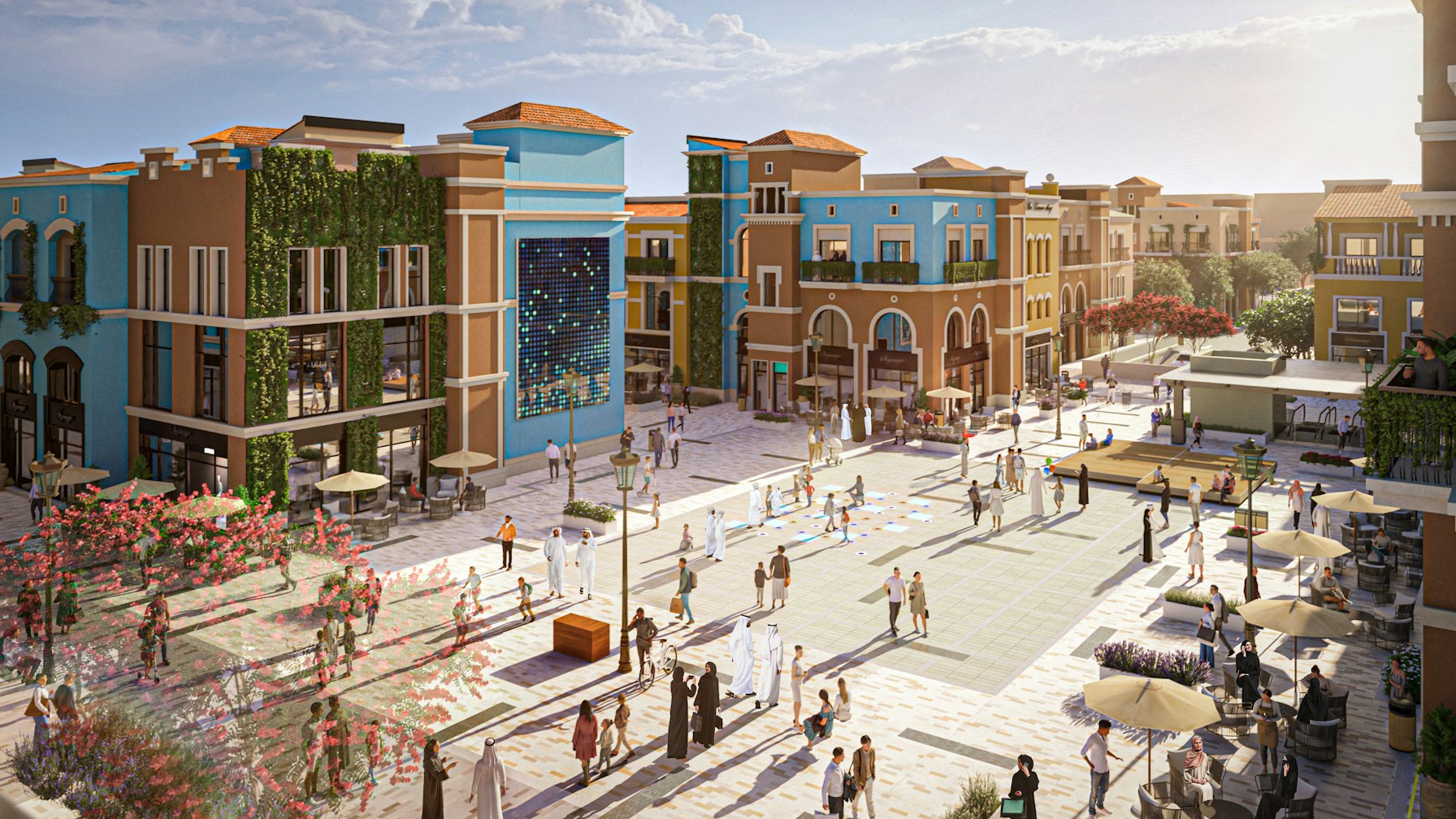 Baraha Town | InSite