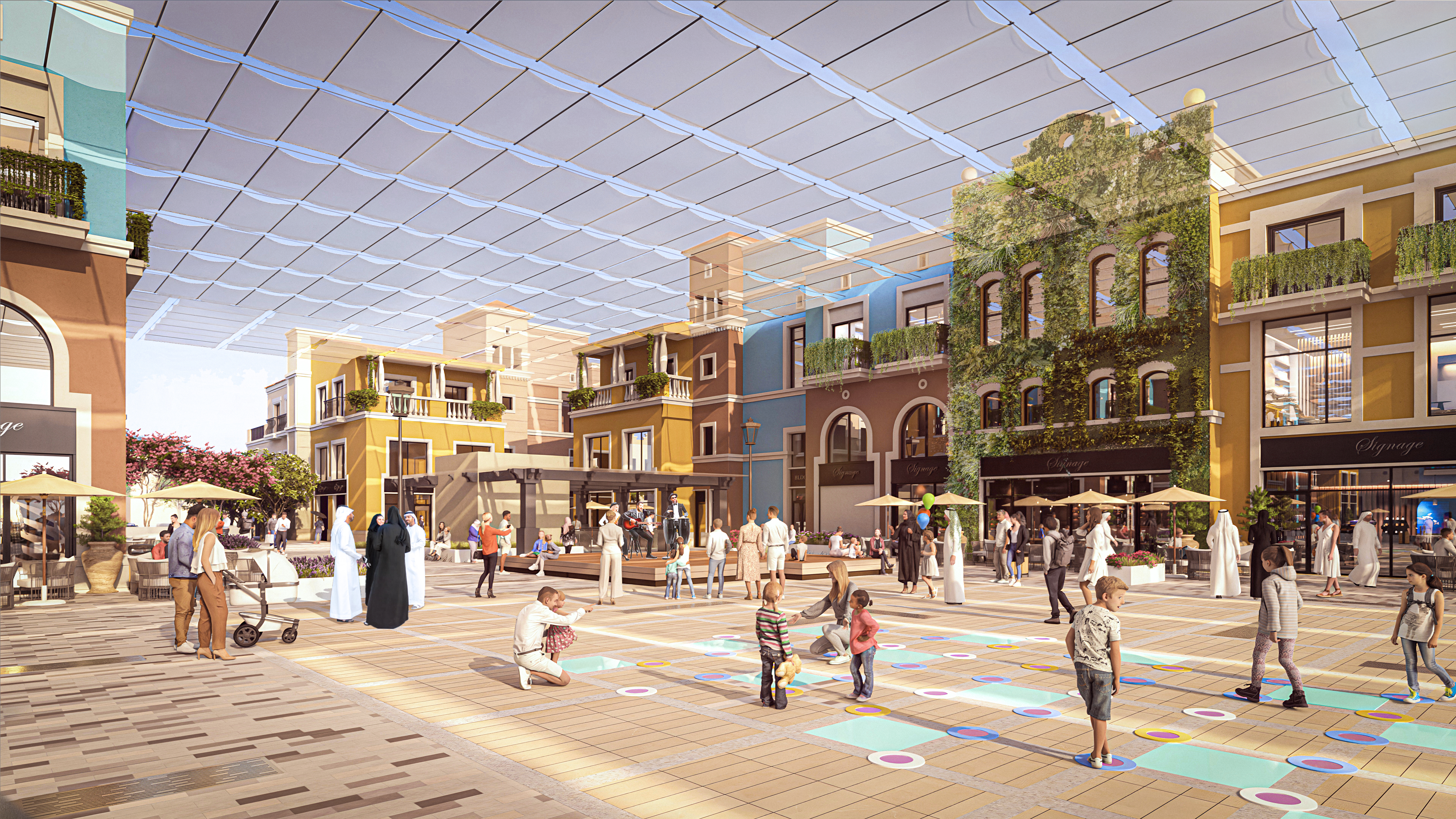 Project image Baraha Town