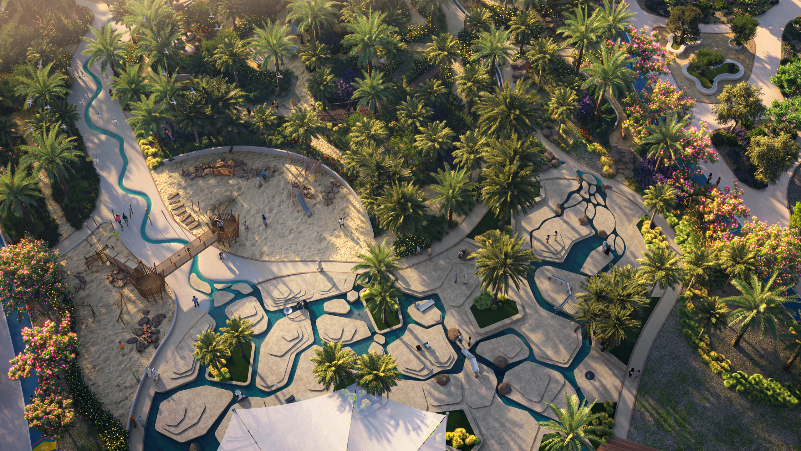 Project image Yas Park